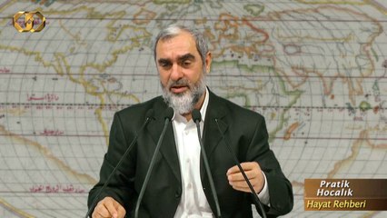 Haram değil ama hocaya yasak - Nureddin YILDIZ - Sosyal Doku Vakfı