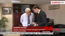 Asansör Faciasının Yaşandığı İnşaatta TOKİ de Varmış