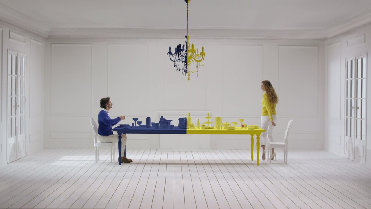 Bompard : "Good Morning Colours"