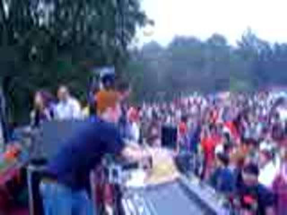 Eskimo Live act Ying Yang Mexico
