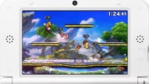 Super Smash Bros. for Nintendo 3DS - CPU Matches