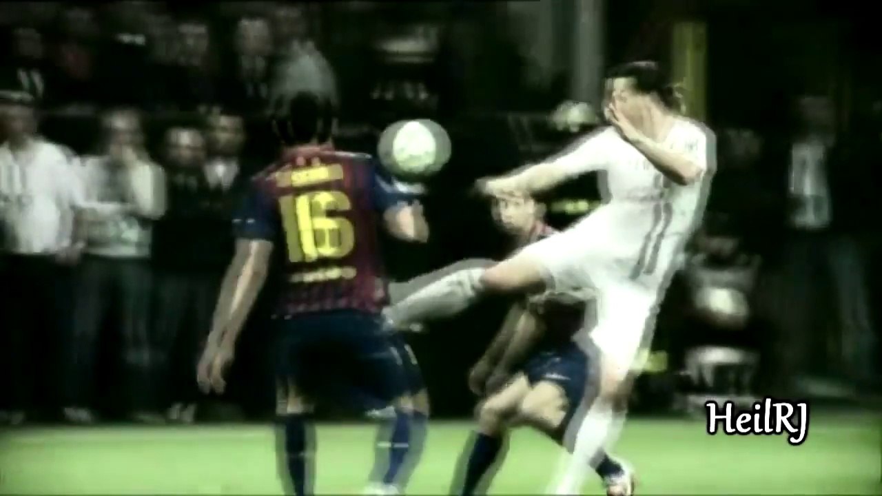 Most beautiful GOALS of Zlatan Ibrahimovic - Top 70 Goals