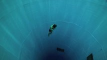 The Deepest Indoor Swimming Pool Will Blow Your Mind