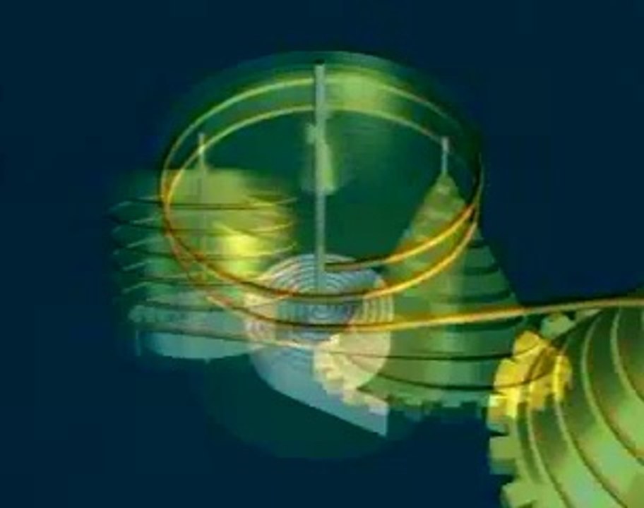 Tour à tailler les fusées, 1780 : la fusée, une pièce d'horlogerie