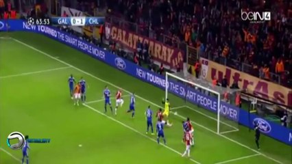 Galatasaray Bomba Gibi Şampiyonlar Ligi Klibi