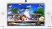 Super Smash Bros. for Nintendo 3DS - Mega Man CPU Match