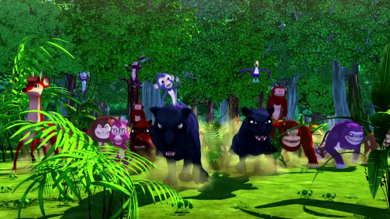 Jungle Shuffle Trailer