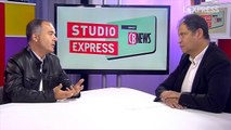 Patrick Mercier est l'invité du Studio L'Express - CB News