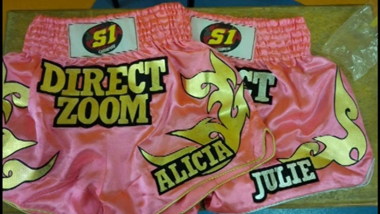 Direct Zoom sur Charles François et La boxe thaïlandaise