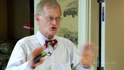 Why We Are Afraid, A 1400 Year Secret