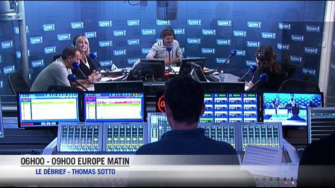 Le debrief du 10/09/2014