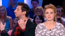 Le Grand Journal  - Météo de Monsieur Poulpe et Alison Wheeler