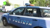 Mistero a Rimini trovato bidoncino differenziata pieno di sangue, indaga la Polizia