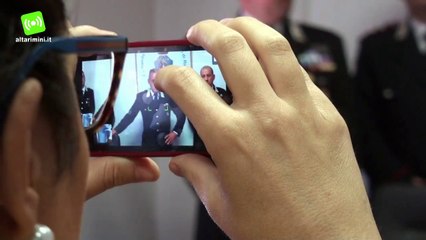 Nuovo comandante Carabinieri, 'al lavoro per studiare i problemi di Rimini'