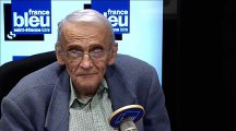 L'invité de France Bleu Saint Etienne Loire Matin - Père Gérard Riffard