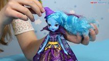 Trixie Lulamoon - Rainbow Rocks - Equestria Girls - My Little Pony - A6684 - Recenzja