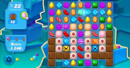 Candy Crush Soda Saga Level 49