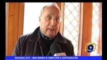 REGIONALI 2015 | Nino Marmo in campo per il centrodestra