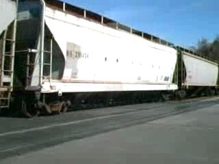 NS Hopper Train