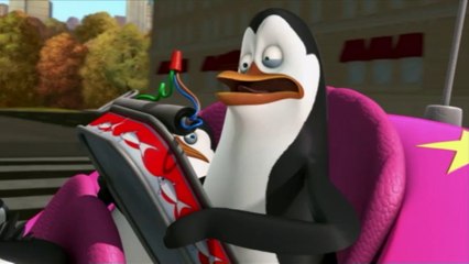 Les Pingouins de Madagascar - La boîte de sardines