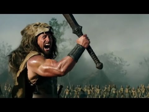 The Rock makes Hercules watchable | Hercules | Movie Review