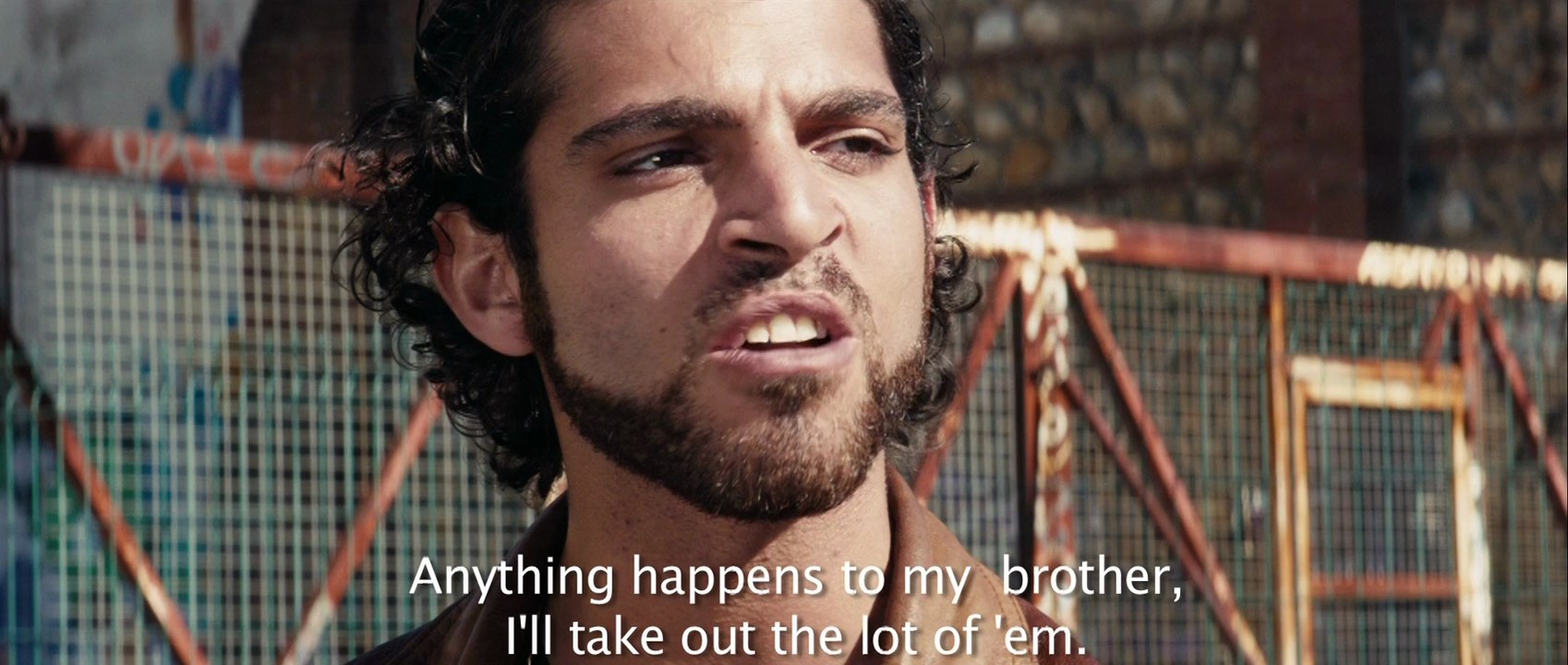 Geronimo (2014) - Trailer English Subs