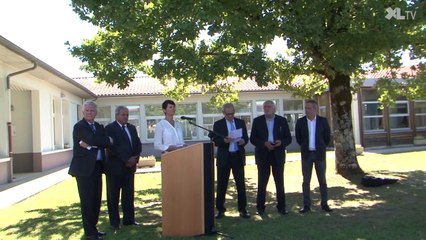 L’éducation, une priorité pour le Département des Landes