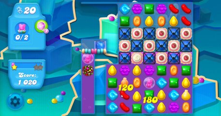 Candy Crush Soda Saga Level 52