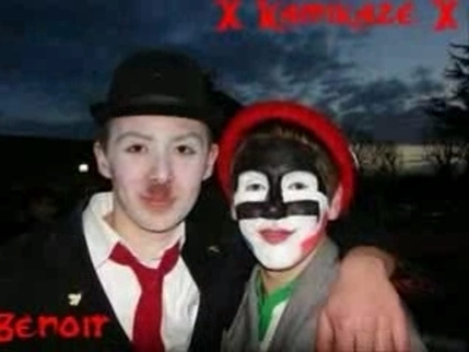 Carnaval de Dunkerque par X Kamikaze X