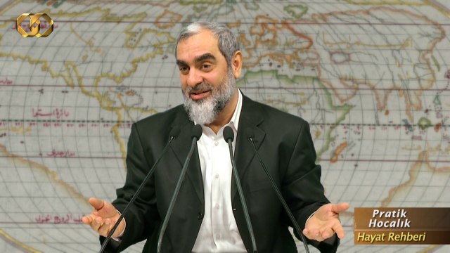 Hoca dediğin Musab gibi olmalı - Nureddin YILDIZ - Sosyal Doku Vakfı