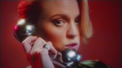 La Roux  -  Kiss And Not Tell    2014