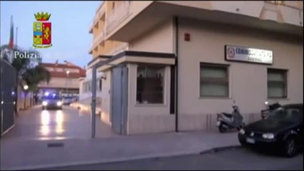 Descargar video: Siderno (RC) - ‘Ndrangheta, le mani delle cosche sugli appalti: 29 arresti (09.09.14)