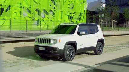 Jeep Renegade Limited