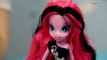 Pinkie Pie's Boutique Doll / Lalka Pinkie Pie Butik - Equestria Girls - My Little Pony - A6473 - Recenzja