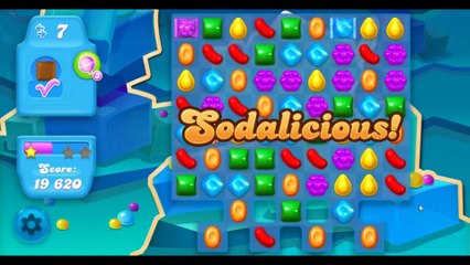 Candy Crush Soda Saga Level 59