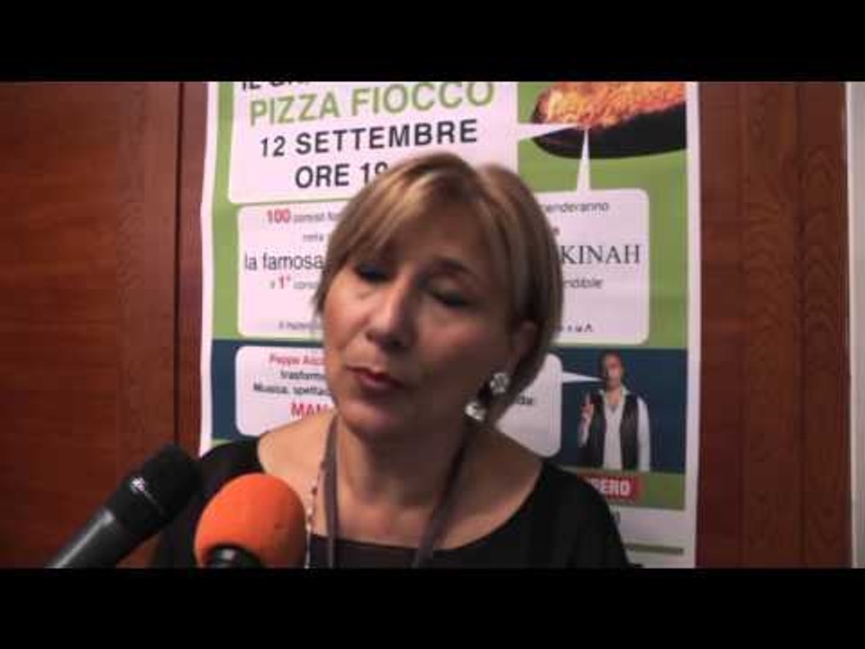 Napoli - Pizza Fiocco Show, corso gratuito per aspiranti pizzaioli -1- (09.09.14)