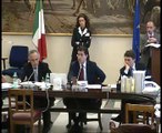 Roma - Imposte sui redditi, audizione Banca d'italia (09.09.14)