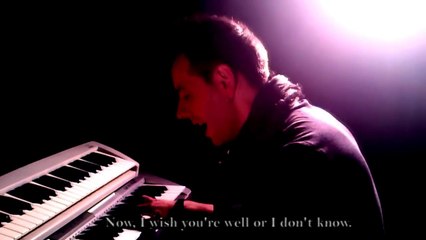 Love Songs 2014_ Adel & Jess - My life without you (Lyric Music Video)