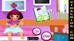 Dora The Explorer Got Flu - Dora Need Medical Care - Game - ドラ エクスプ ローラー得たインフルエンザ - ドラの医療が必要 - ゲーム