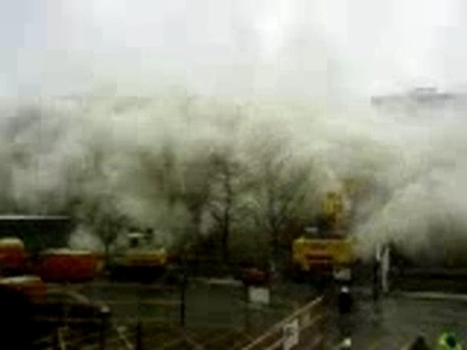 ABC en demolition
