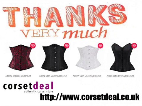 Find All Kind of Steel Boned Corset Deals