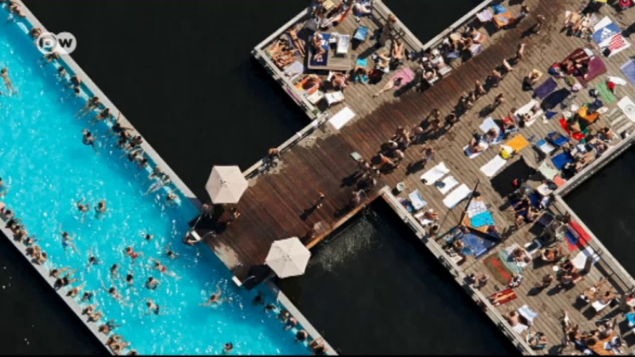 Der drohnenfotograf | euromaxx