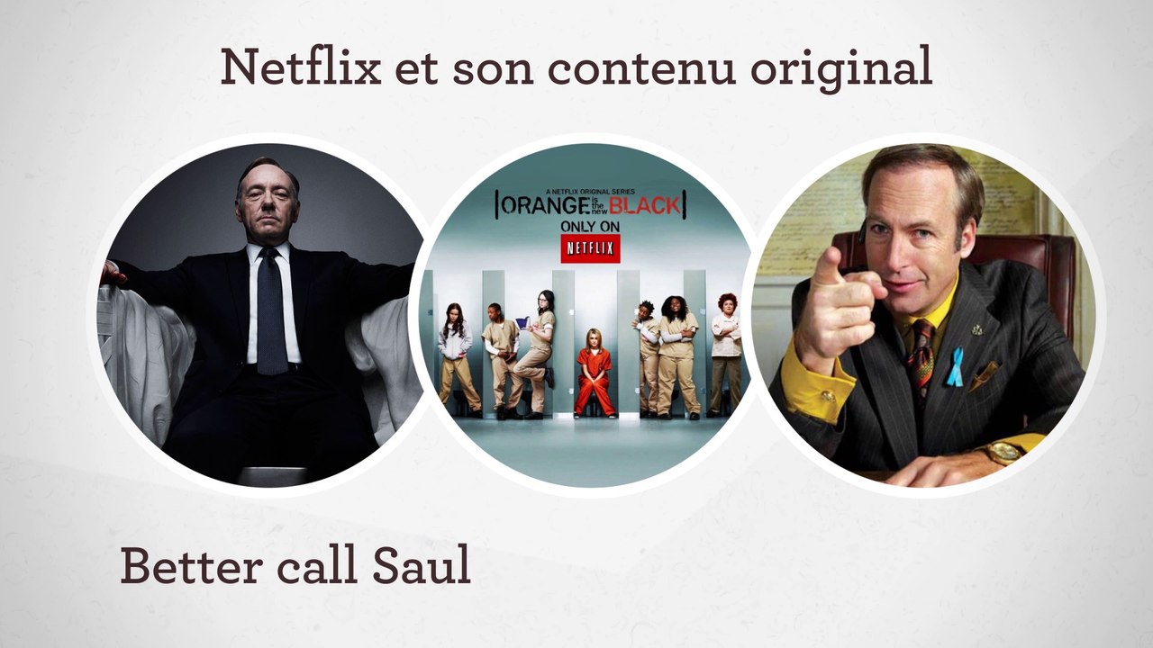 Arrivée de Netflix en France. Quels avantages ? Quelles menaces ?