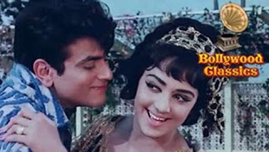 Lehera Ke Aaya Hai - Lata Mangeshkar & Mohammed Rafi Cult 