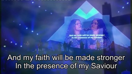 Oceans (Where Feet May Fail) - Hillsong UNITED (with lyrics) - (ft. Taya Smith)