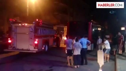 Belediye Otobüsüne Molotoflu Saldırı