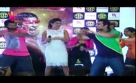 Priyanka Chopra Promotes Marry Kom @ Gold Gym !
