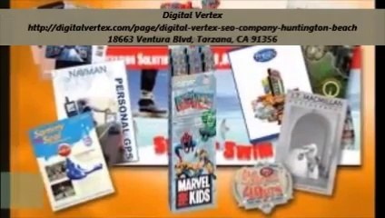 Digital Vertex : Web Design in Huntington Beach