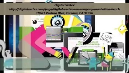 Digital Vertex web design manhattan beach