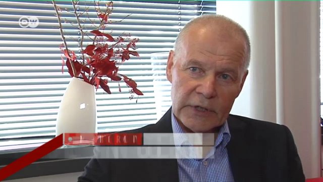 Hafen in Not - Finnland leidet unter Russland-Sanktionen | Made in Germany